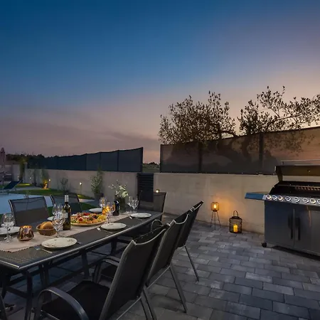 Villa Lacus In With Pool Vrana (Zadar)