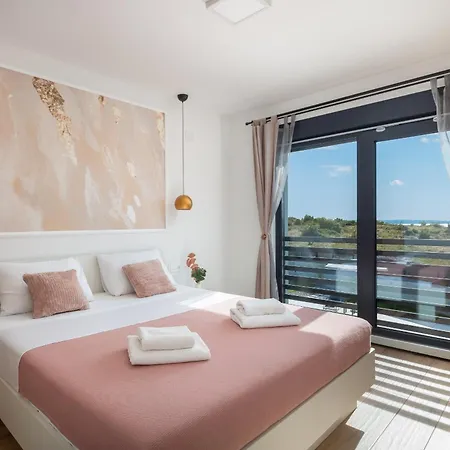 Villa Lacus In With Pool Vrana (Zadar)