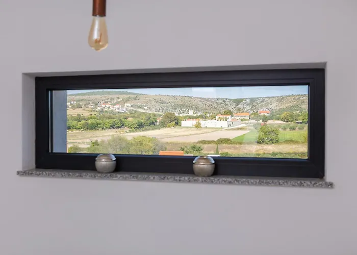 Lacus In With Pool Вилла Vrana (Zadar)