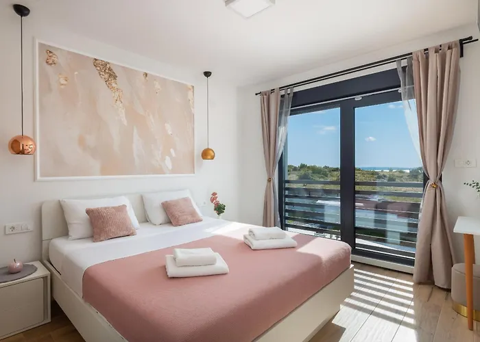 Вилла Lacus In With Pool Vrana (Zadar)