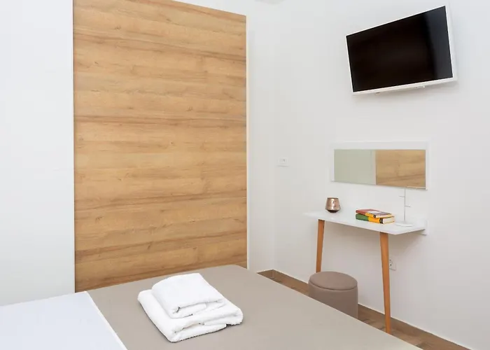 Вилла Lacus In With Pool Vrana (Zadar)