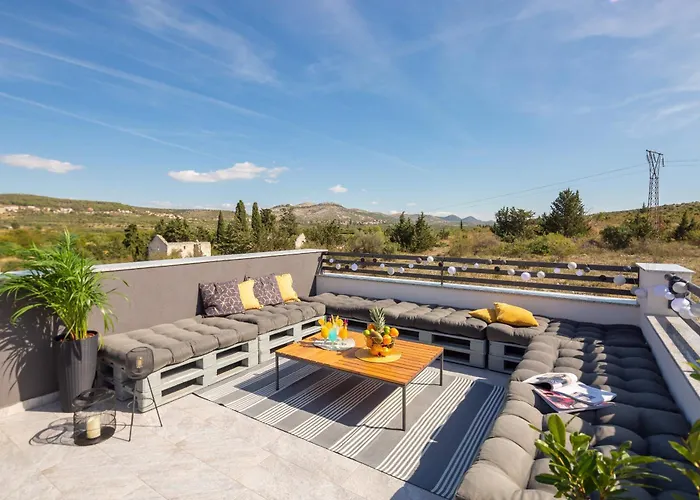 Lacus In With Pool Vrana (Zadar)